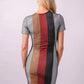 BIOP Germany Crystal Mesh Dress