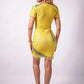 BIOP Brazil Crystal Mesh Dress
