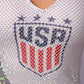 BIOP USA Crystal Mesh Dress