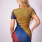 BIOP Ecuador Crystal Mesh Dress
