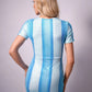 BIOP Argentina Crystal Mesh Dress