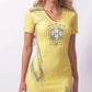 BIOP Brazil Crystal Mesh Dress
