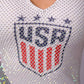BIOP USA Crystal Mesh Dress