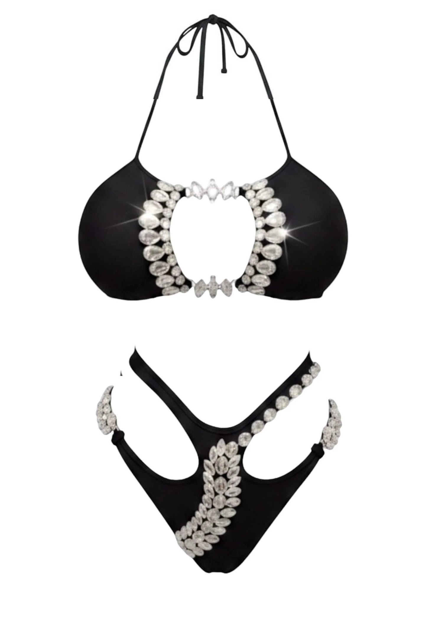 Black Beauty Bikini
