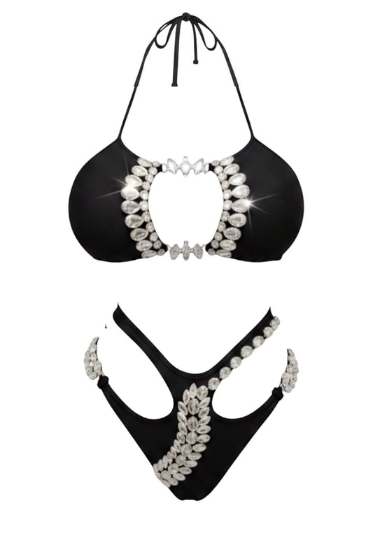 Black Beauty Bikini