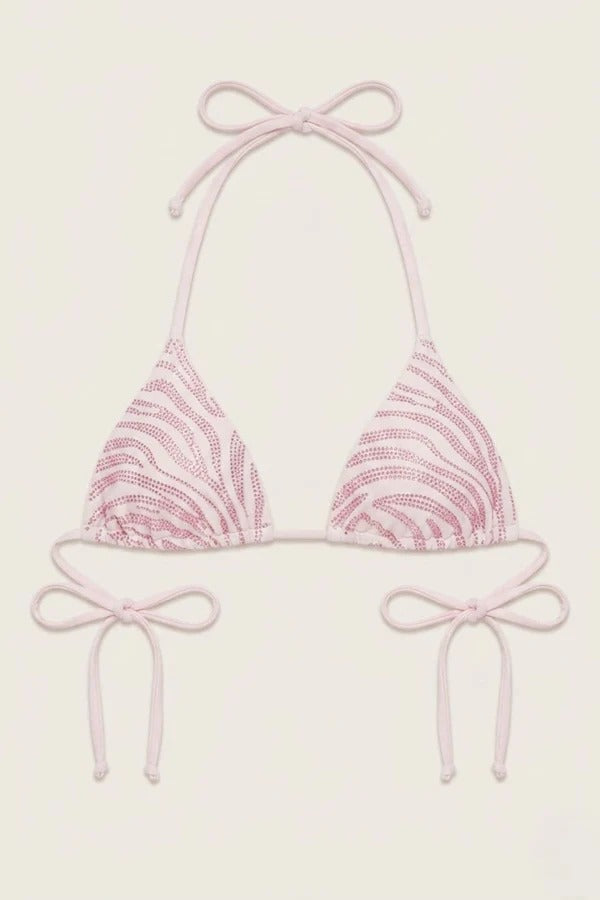 Tigress Crystal Bikini