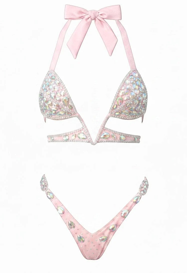 Barbie Pink Bikini