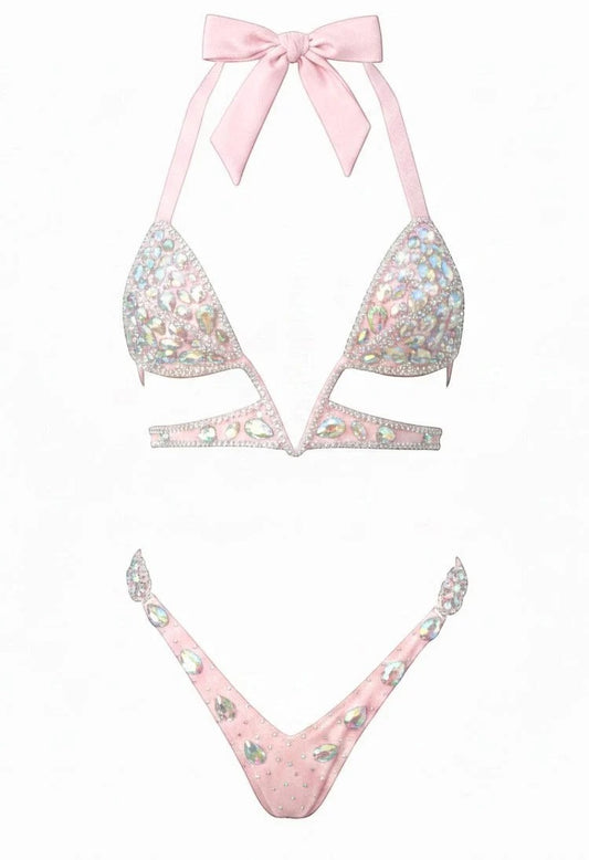 Barbie Pink Bikini