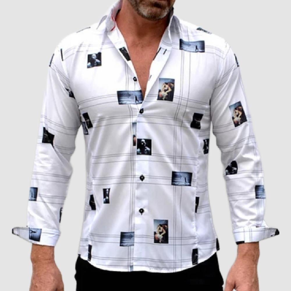 Absolute Angelo Bianco Shirt