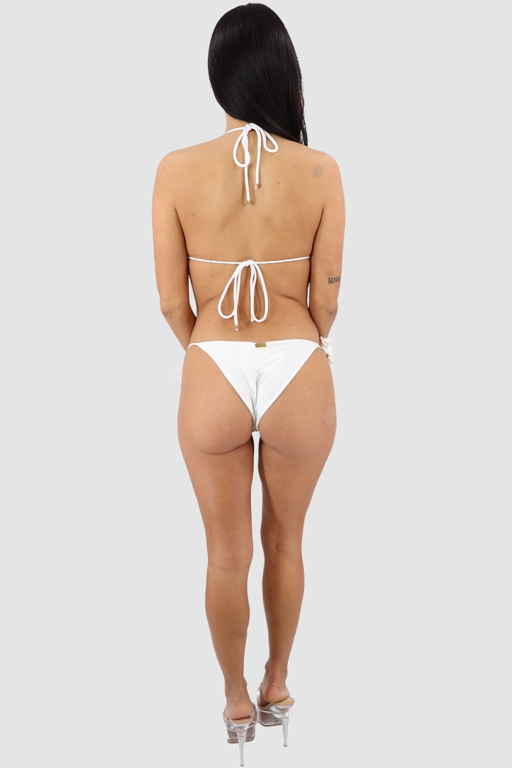 Yekas Premium Morganita White Bikini