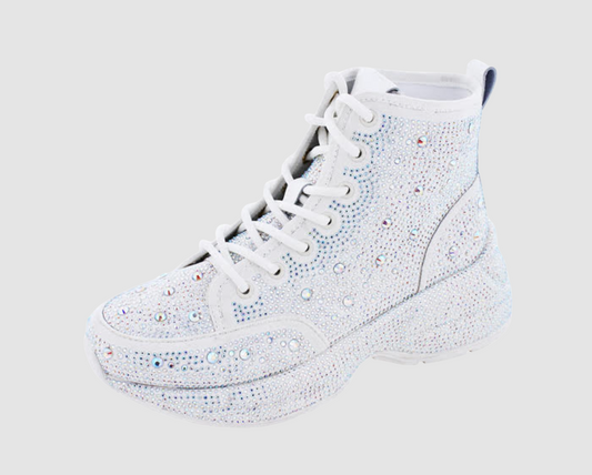 Bling Sneakers – The Glamour Palace