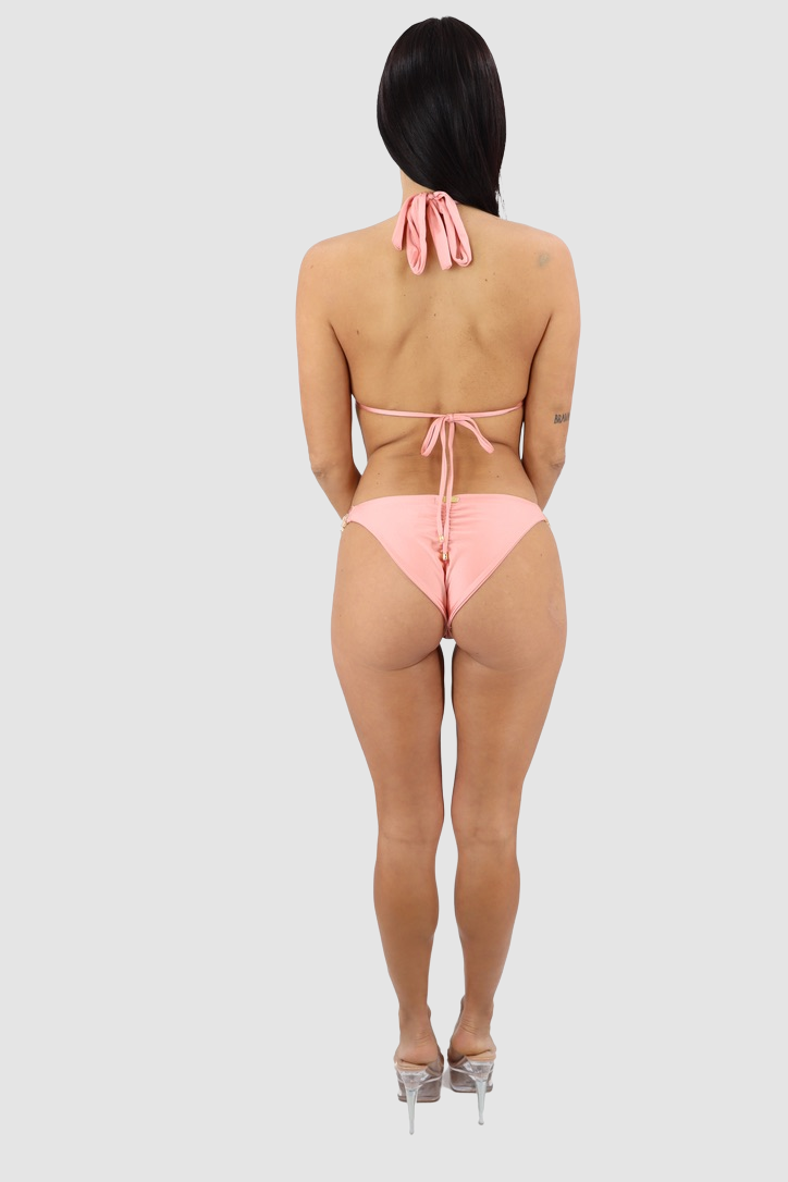 Yekas Premium Diamond Pink/Pink Bikini