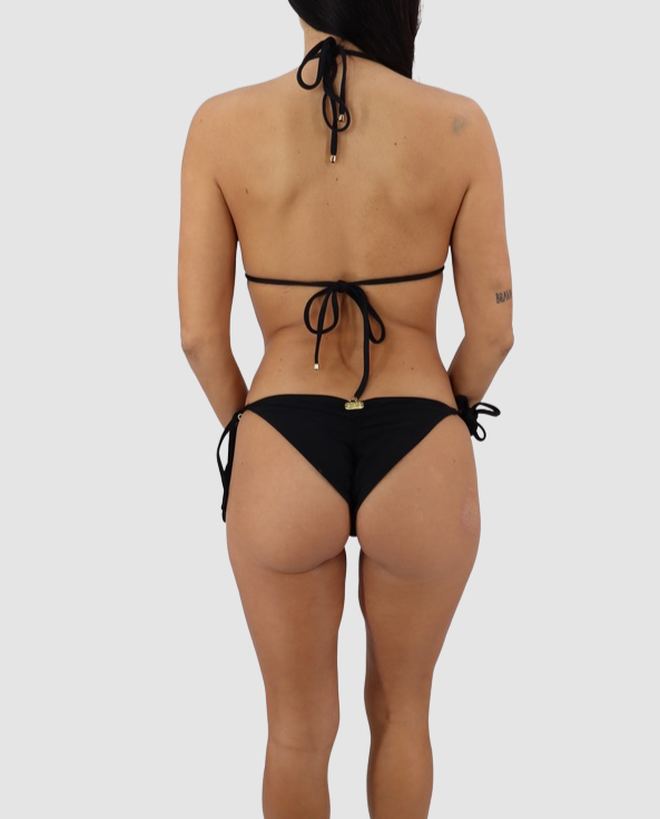 Yekas Premium Zafiro Black Bikini
