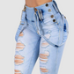 PIT BULL JEANS 36630 Women Skinny Jeans