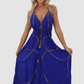 JSQUAD Royal Blue Dress