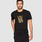 BERTIGO Black Gold Bear T-Shirt