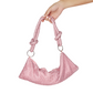 Billini Kahia All over crystals pink handbag.Perfect accessory for a fun night out!