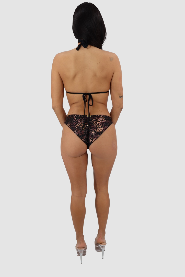 Yekas Premium Tiffani Black Bikini
