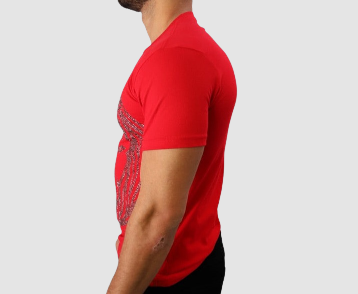 ADDICTED Red Lion T-Shirt