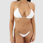Yekas Premium Alexsandrita White Bikini