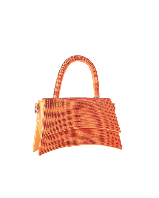 Alana Orange Handbag