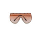 SUMMER TYME BIKINI Pink/Clear Paparazzi Sunglasses