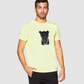 BERTIGO Yellow Teddy Bear T-Shirt