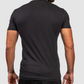 ADDICTED Black Lion Man T-Shirt