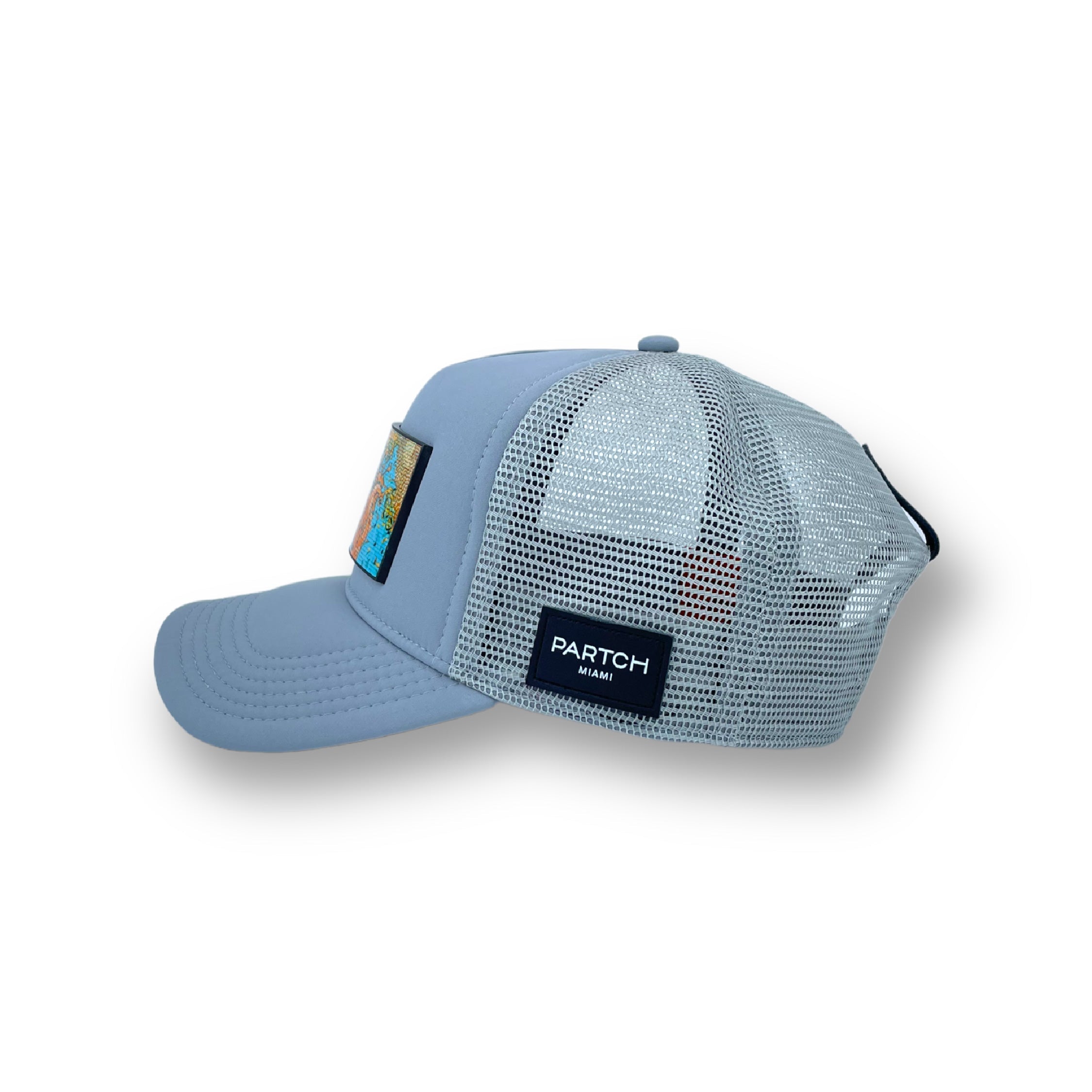 SupremeFinesixxx STANDARD TRUCKER MESH CAP - キャップ