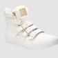 J75 White Sneakers