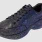 LILIANA Queendom-2 Black Sneakers
