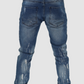 BARABAS L.Blue/Silver Jeans