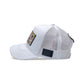 Partch - Do What You Love Trucker Hat in White & Yellow – High Fashion Men and Women Collection