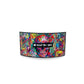 Skull Partch-clip by Partch and Didier Devaux - Art Patches removable in a second from your hat