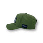 Partch trucker hat in green