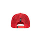 Partch Trucker Hat Red with PARTCH-Clip Mona Back View