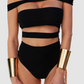 Naomi Besson Athena Black Swimsuit