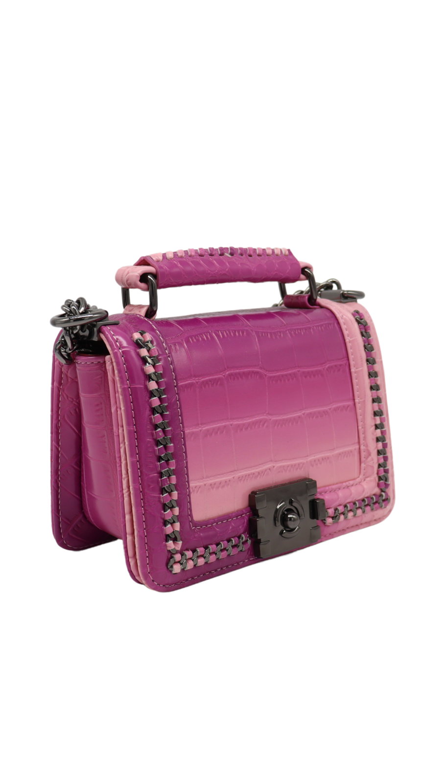 OH YES Pink Small Bag