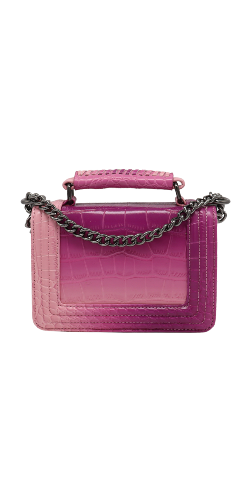 OH YES Pink Small Bag