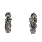 I.CCO Accessories Braided Earrings