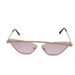 SUMMERZ FASHION Pink/Gold Stellar Sunglasses