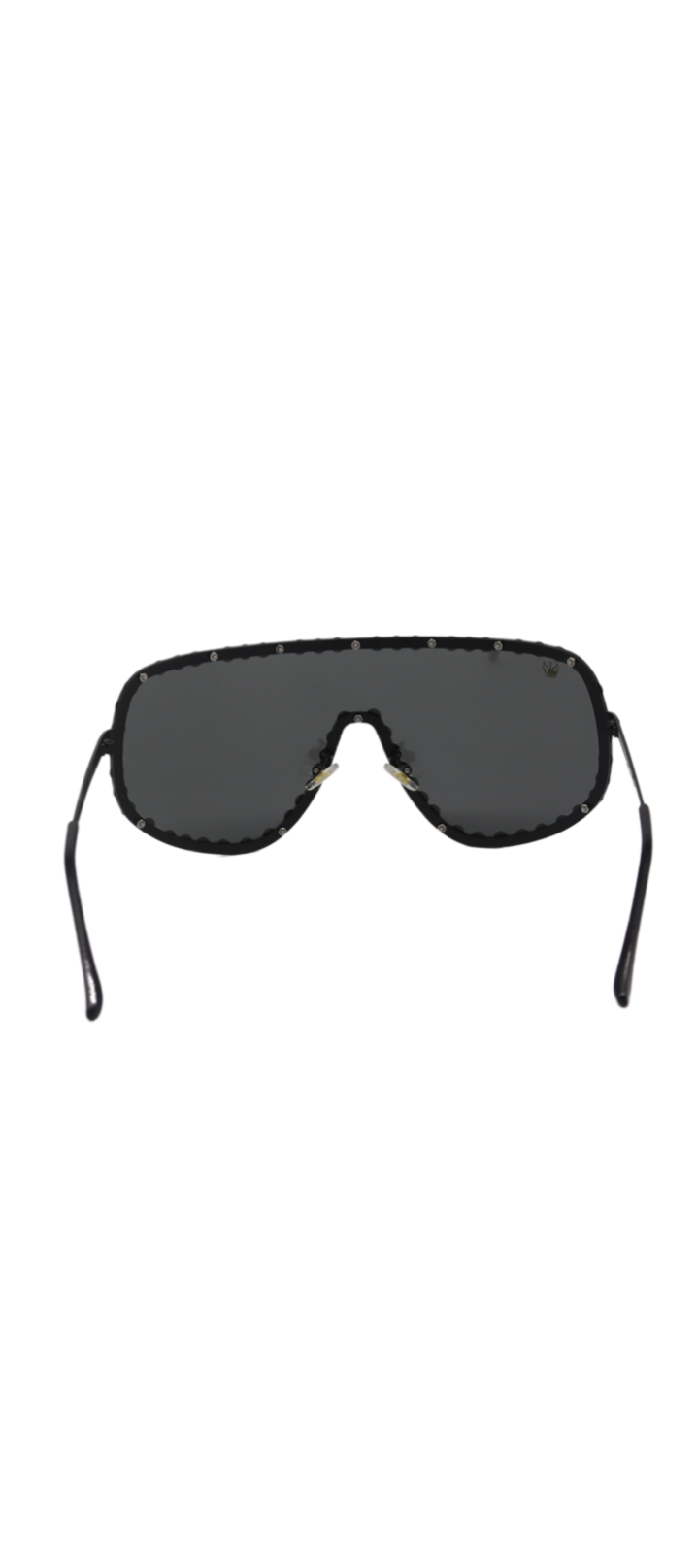 SUMMERZ FASHION Black/Black Paparazzi Sunglasses