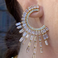 Gemelli Super Star Earrings
