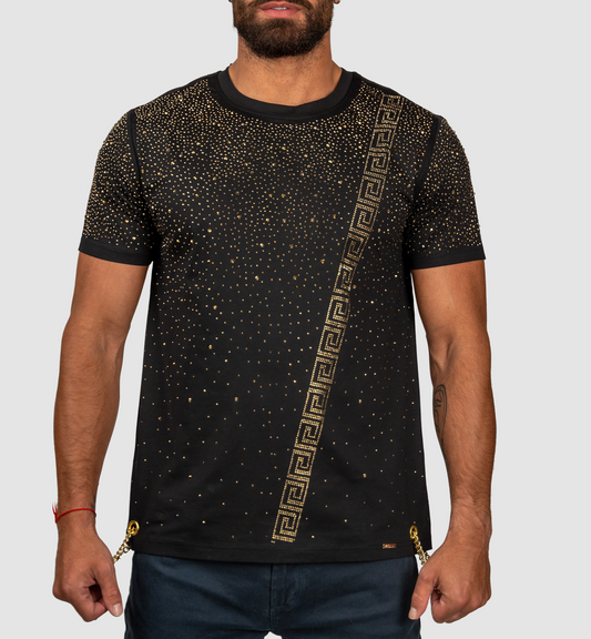 BAROCCO Black Gold T-Shirt