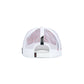 Partch Trucker Hat White with PARTCH-Clip DWYL-R55 Back View